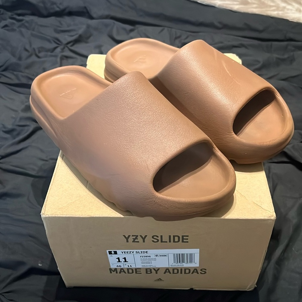 Yeezy slides